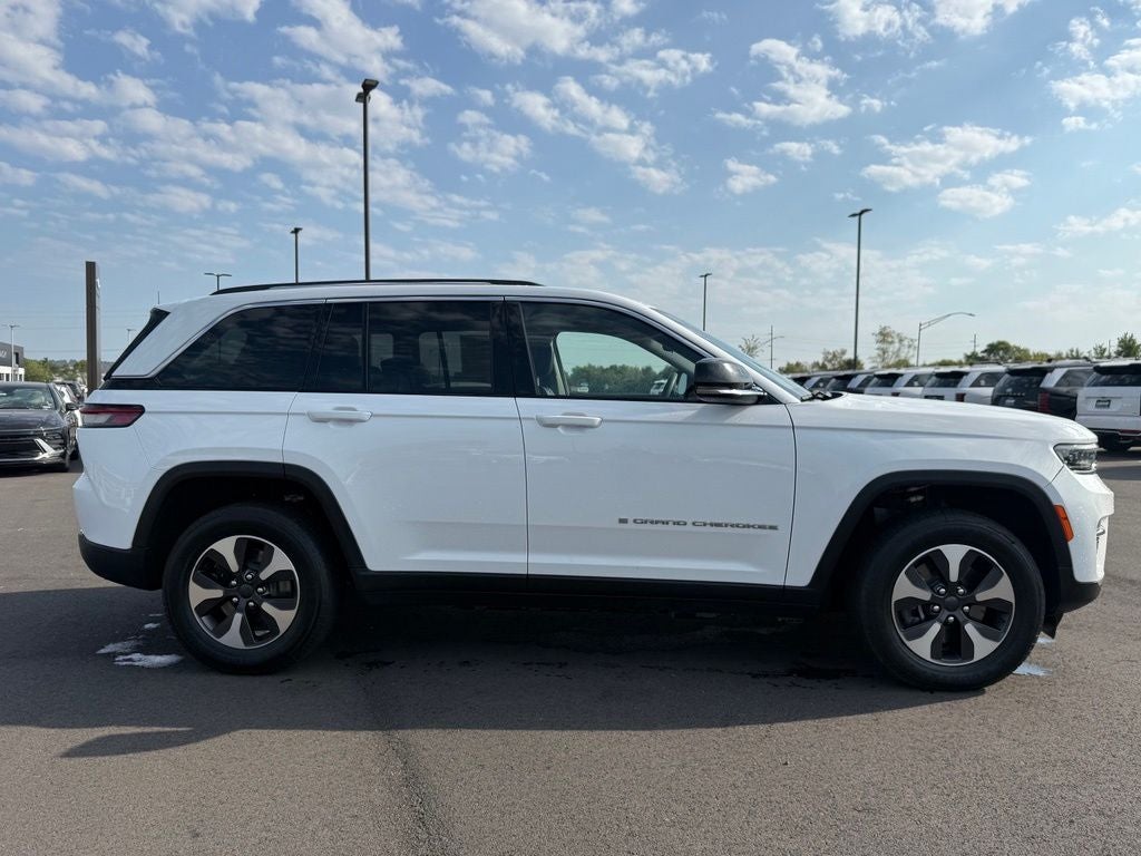 2023 Jeep Grand Cherokee 4xe