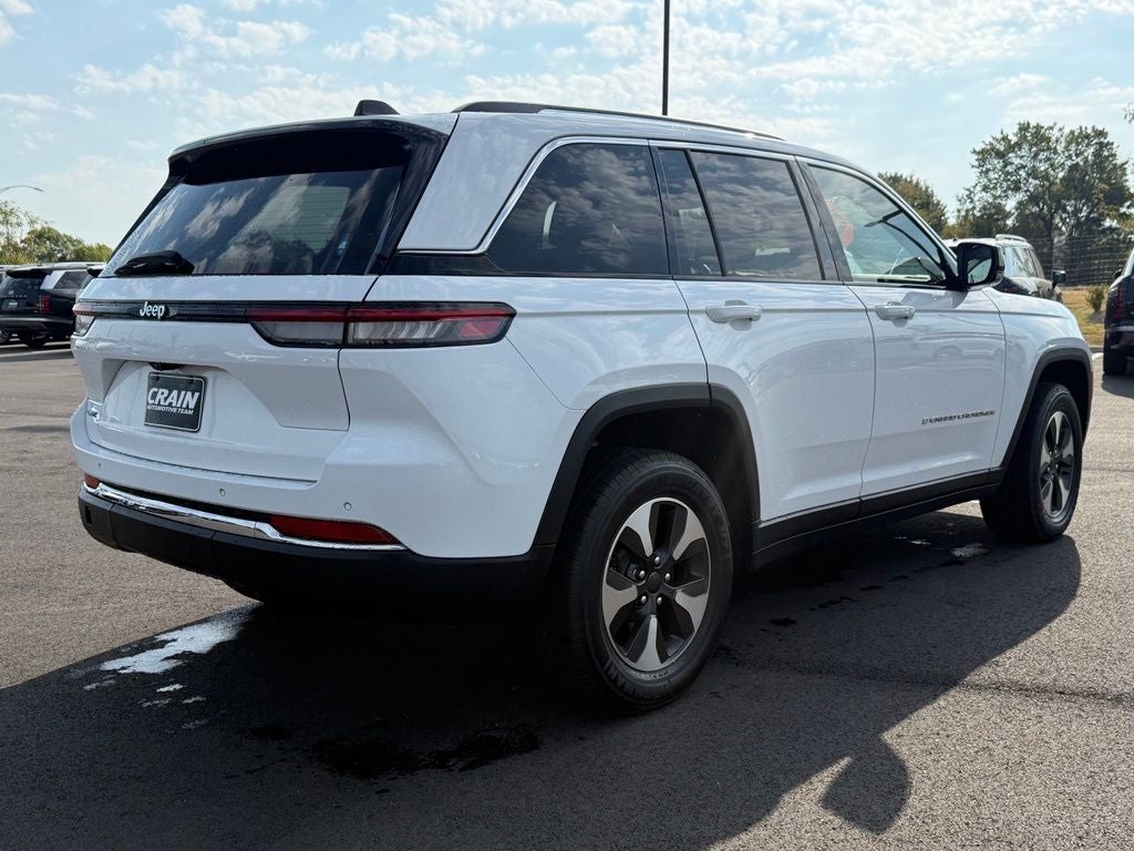 2023 Jeep Grand Cherokee 4xe