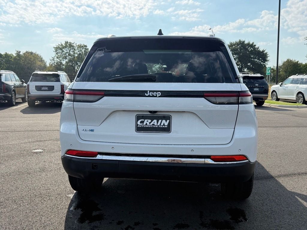 2023 Jeep Grand Cherokee 4xe