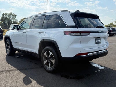 2023 Jeep Grand Cherokee 4xe
