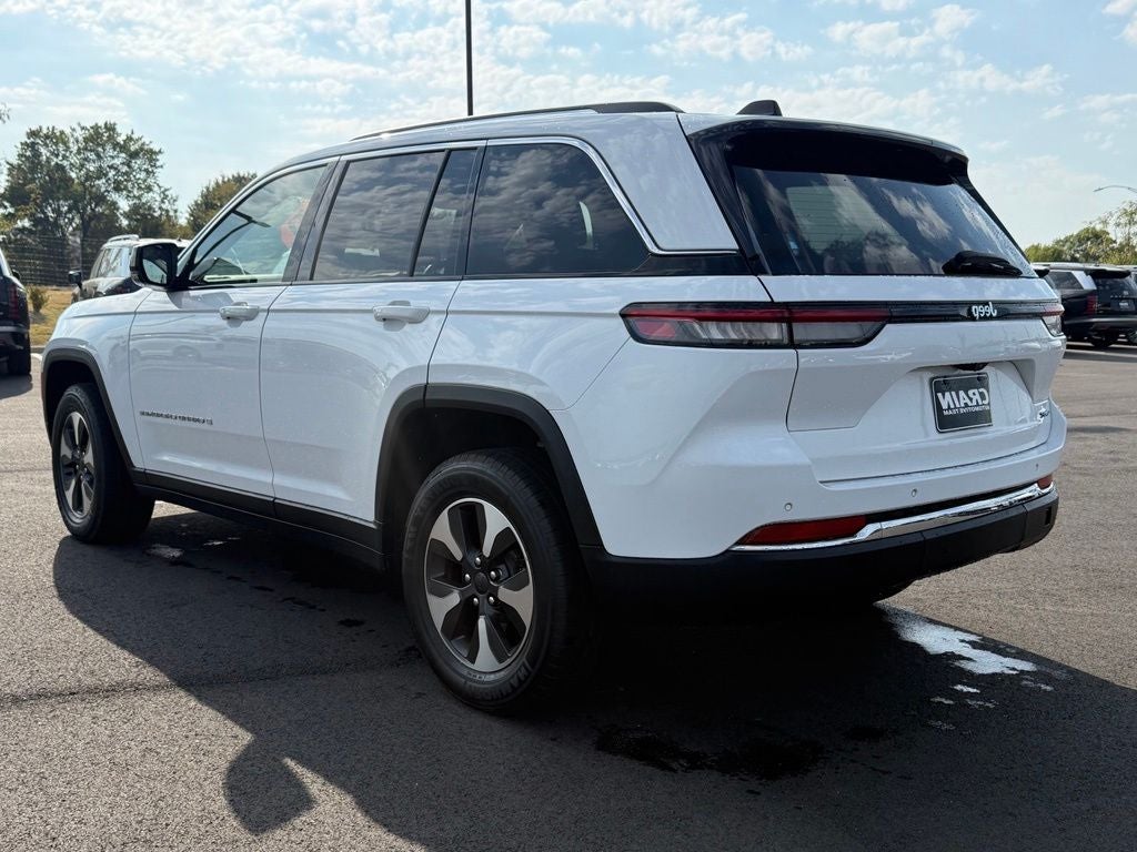 2023 Jeep Grand Cherokee 4xe