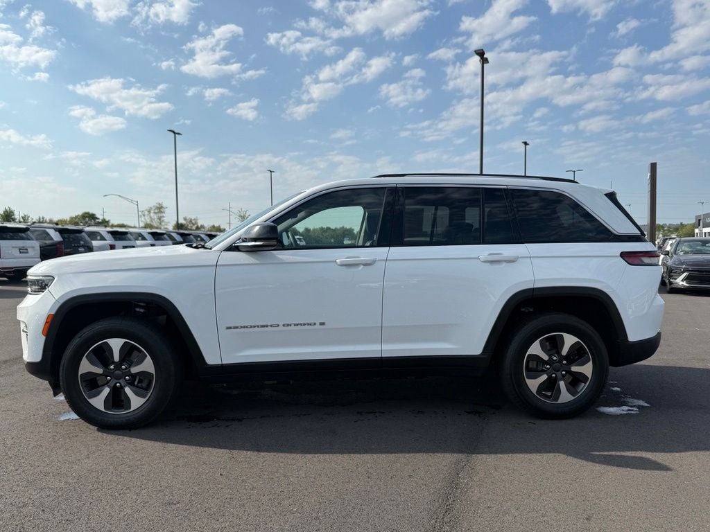 2023 Jeep Grand Cherokee 4xe
