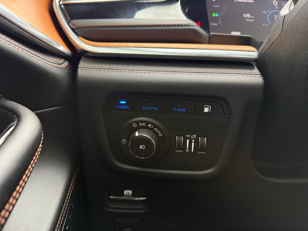 2024 Jeep Grand Cherokee Summit Reserve 4xe