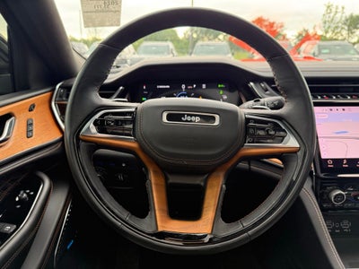 2024 Jeep Grand Cherokee Summit Reserve 4xe