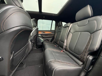 2024 Jeep Grand Cherokee Summit Reserve 4xe