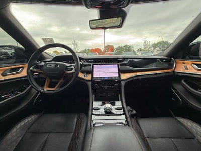 2024 Jeep Grand Cherokee Summit Reserve 4xe