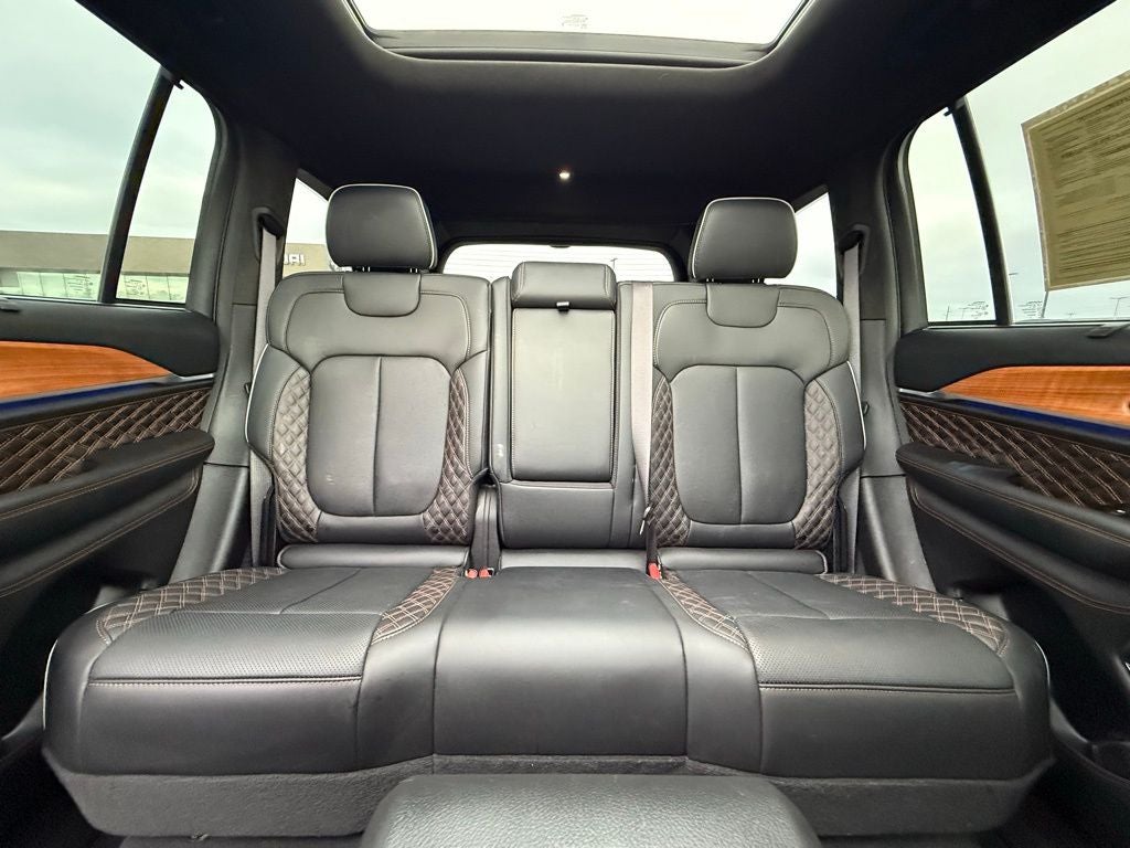 2024 Jeep Grand Cherokee Summit Reserve 4xe