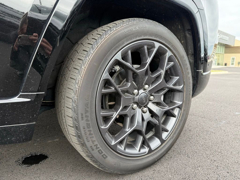 2024 Jeep Grand Cherokee Summit Reserve 4xe