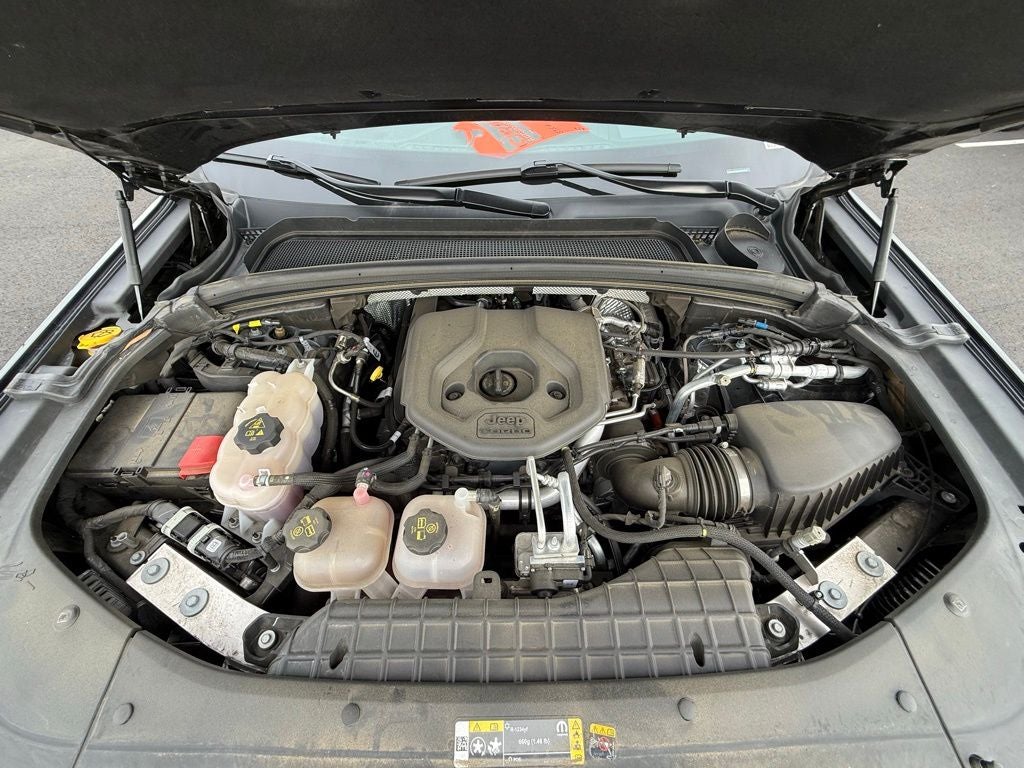 2024 Jeep Grand Cherokee Summit Reserve 4xe