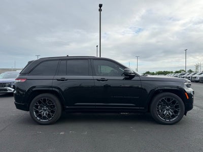 2024 Jeep Grand Cherokee Summit Reserve 4xe