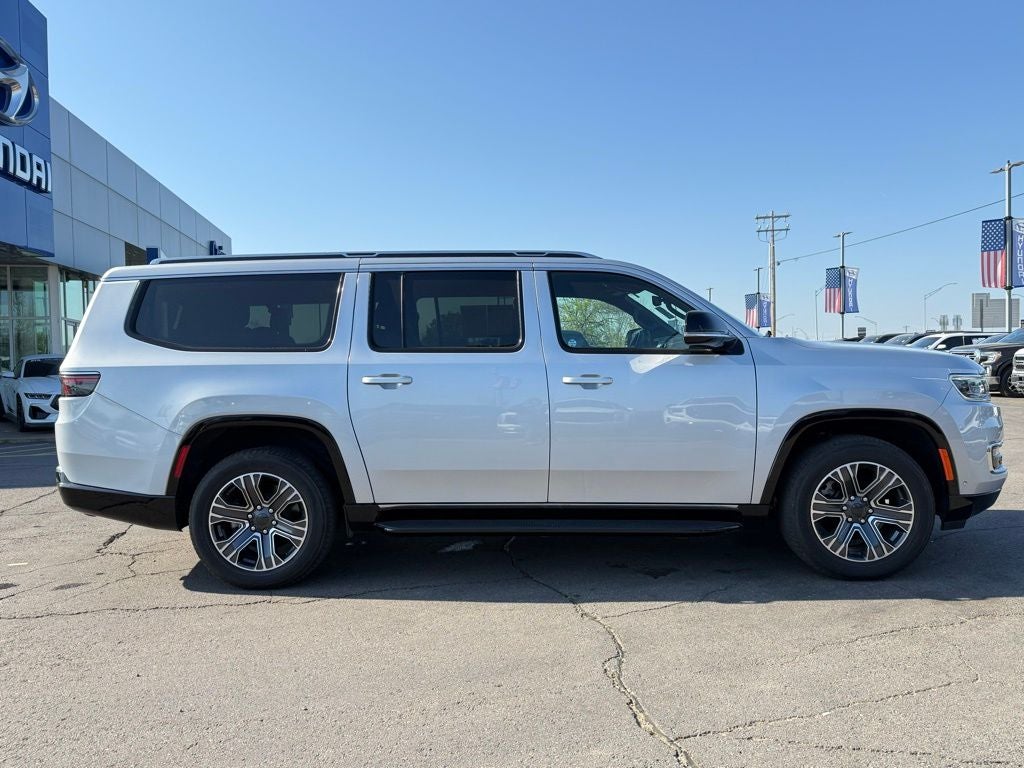 2024 Jeep Wagoneer L Series II