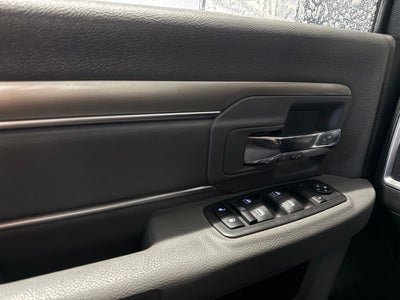 2019 RAM 1500 Classic Warlock