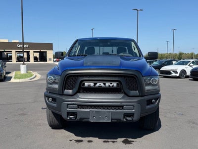 2019 RAM 1500 Classic Warlock