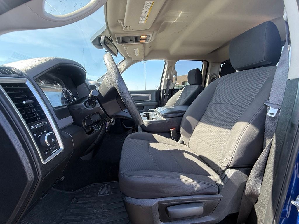 2019 RAM 1500 Classic Warlock