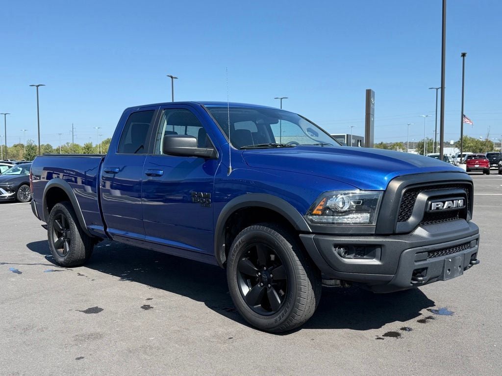 2019 RAM 1500 Classic Warlock