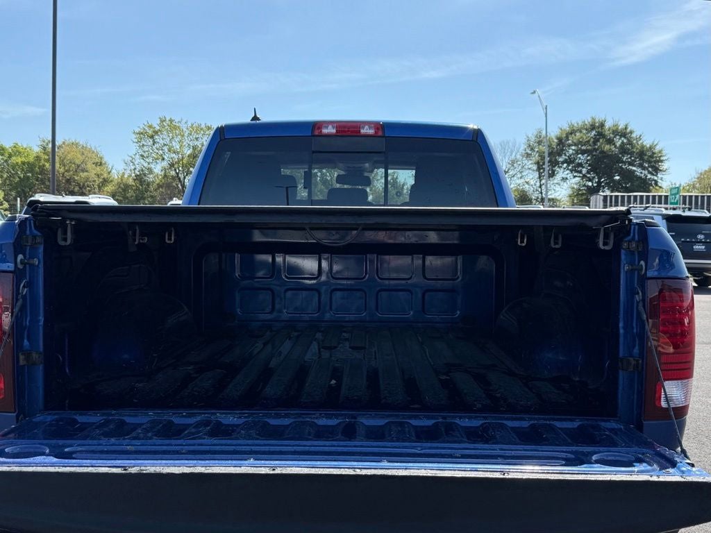 2019 RAM 1500 Classic Warlock