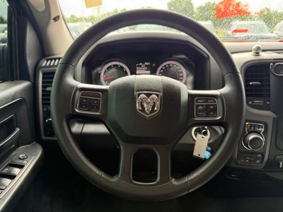 2019 RAM 1500 Classic Tradesman