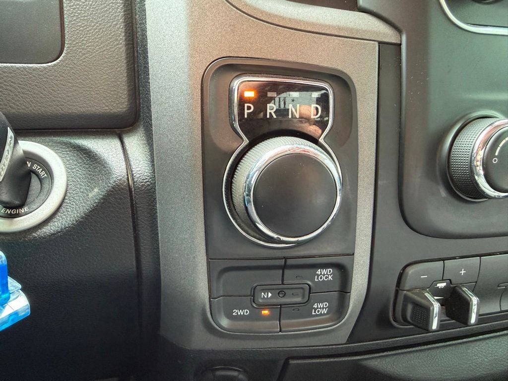 2019 RAM 1500 Classic Tradesman