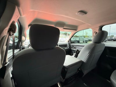 2019 RAM 1500 Classic Tradesman