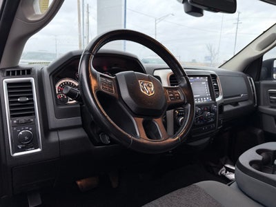 2019 RAM 1500 Classic Big Horn