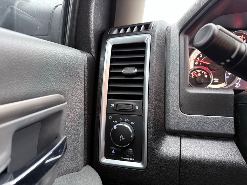 2019 RAM 1500 Classic Big Horn