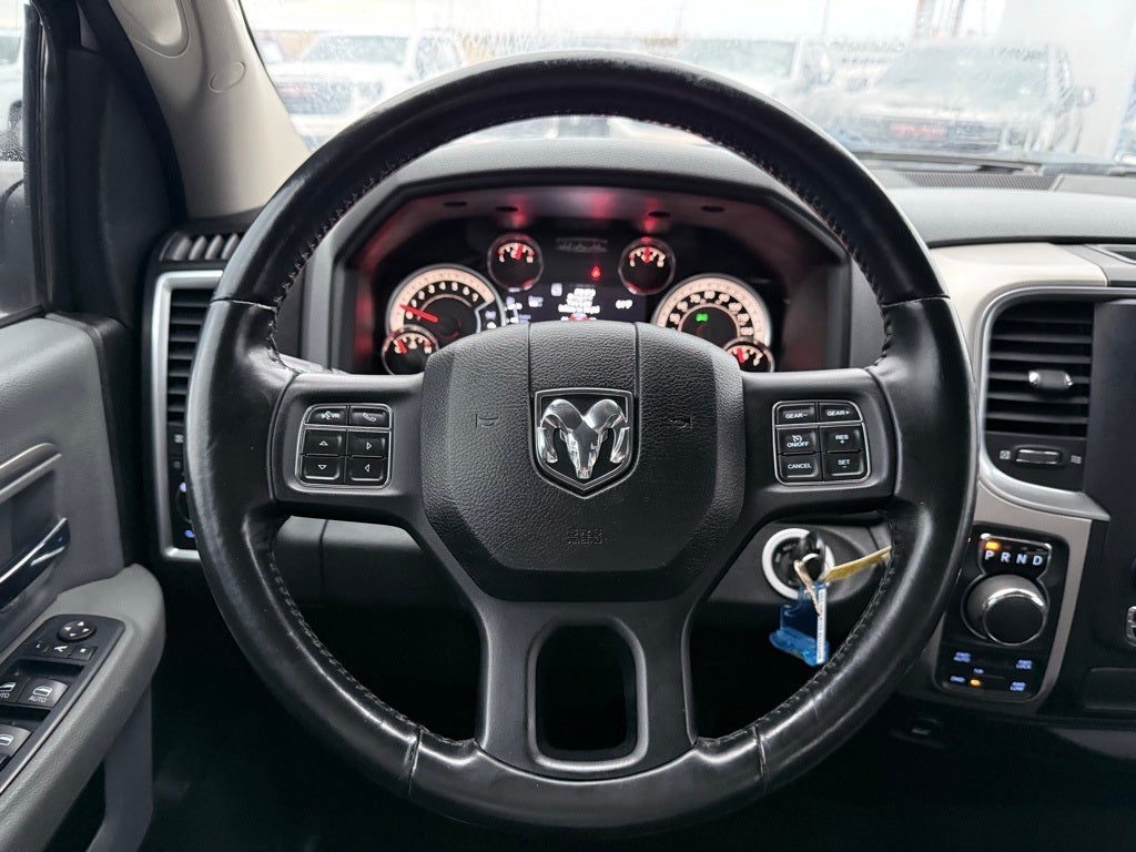 2019 RAM 1500 Classic Big Horn