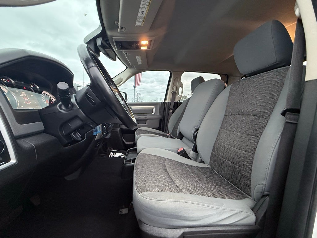 2019 RAM 1500 Classic Big Horn