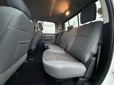 2019 RAM 1500 Classic Big Horn