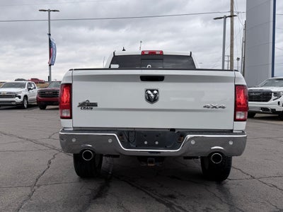 2019 RAM 1500 Classic Big Horn