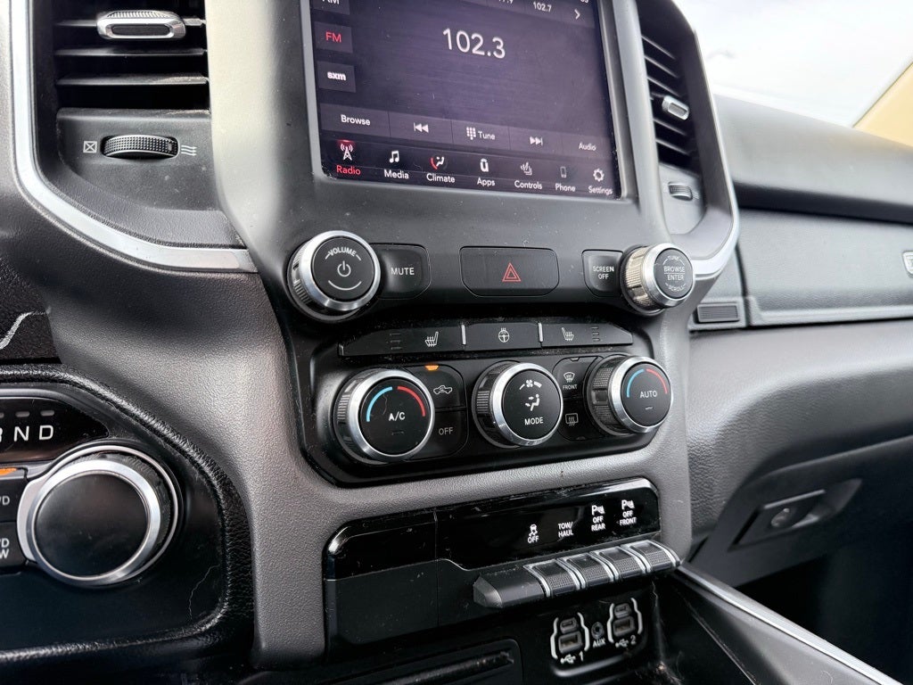 2019 RAM 1500 Big Horn/Lone Star