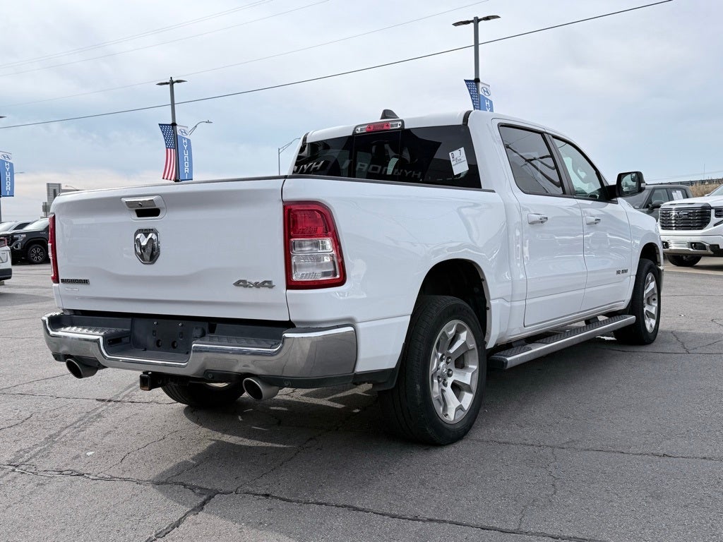 2019 RAM 1500 Big Horn/Lone Star