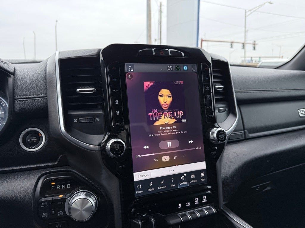 2023 RAM 1500 Laramie