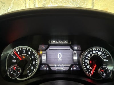 2024 RAM 1500 Laramie