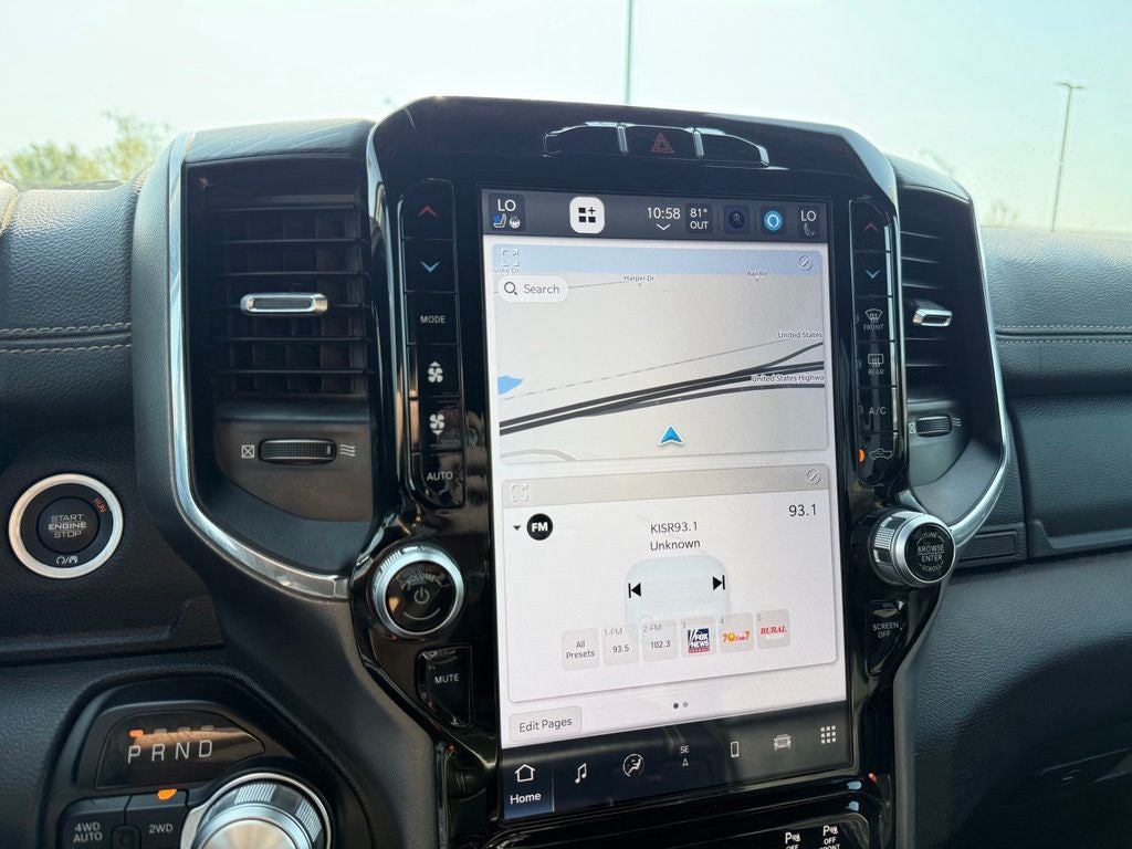 2024 RAM 1500 Laramie