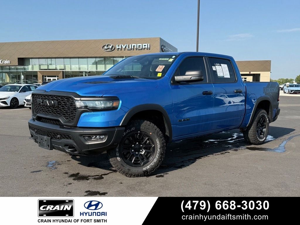 2025 RAM 1500 Rebel