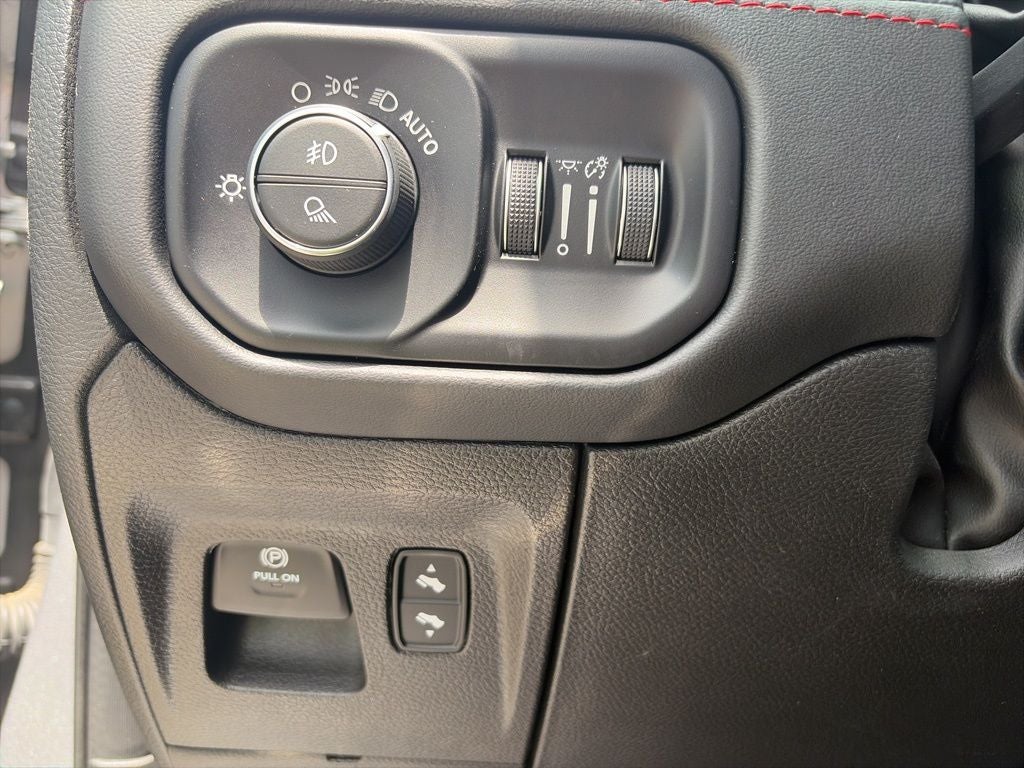 2022 RAM 1500 TRX