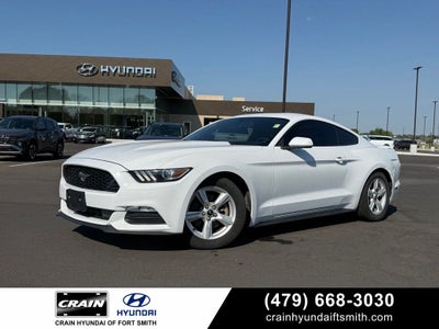 2017 Ford Mustang V6