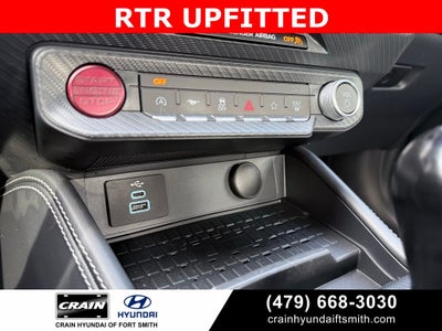 2024 Ford Mustang GT Premium RTR UPFITTED SPEC 3,SUPERCHARGED