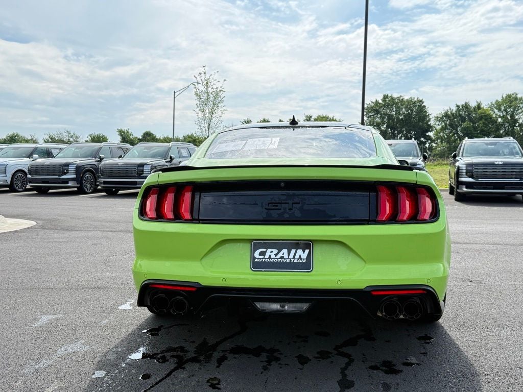 2020 Ford Mustang GT