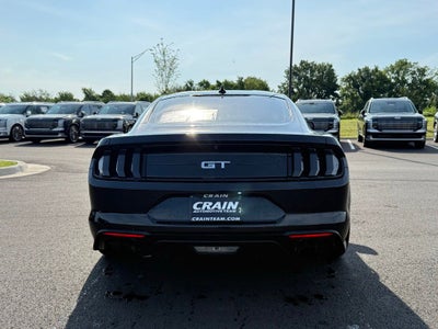 2022 Ford Mustang GT Premium