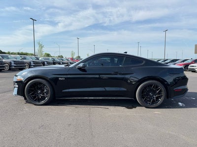 2022 Ford Mustang GT Premium