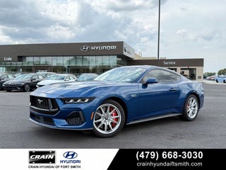 2024 Ford Mustang GT Premium BREMBO BRAKES