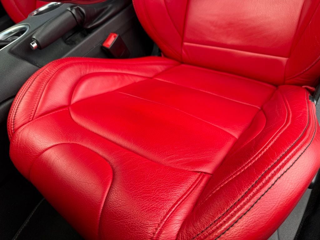 2022 Ford Mustang Mach 1