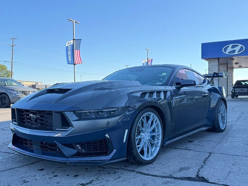 2024 Ford Mustang Dark Horse TECH PACK,RTR UPFITTED