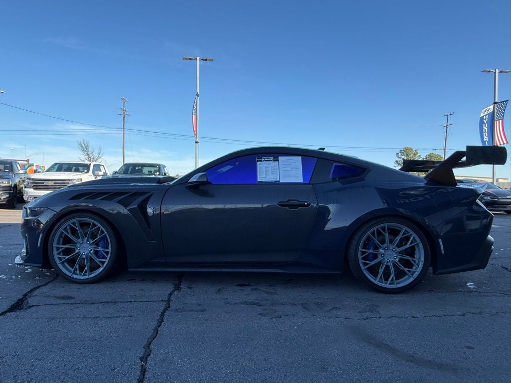 2024 Ford Mustang Dark Horse TECH PACK,RTR UPFITTED