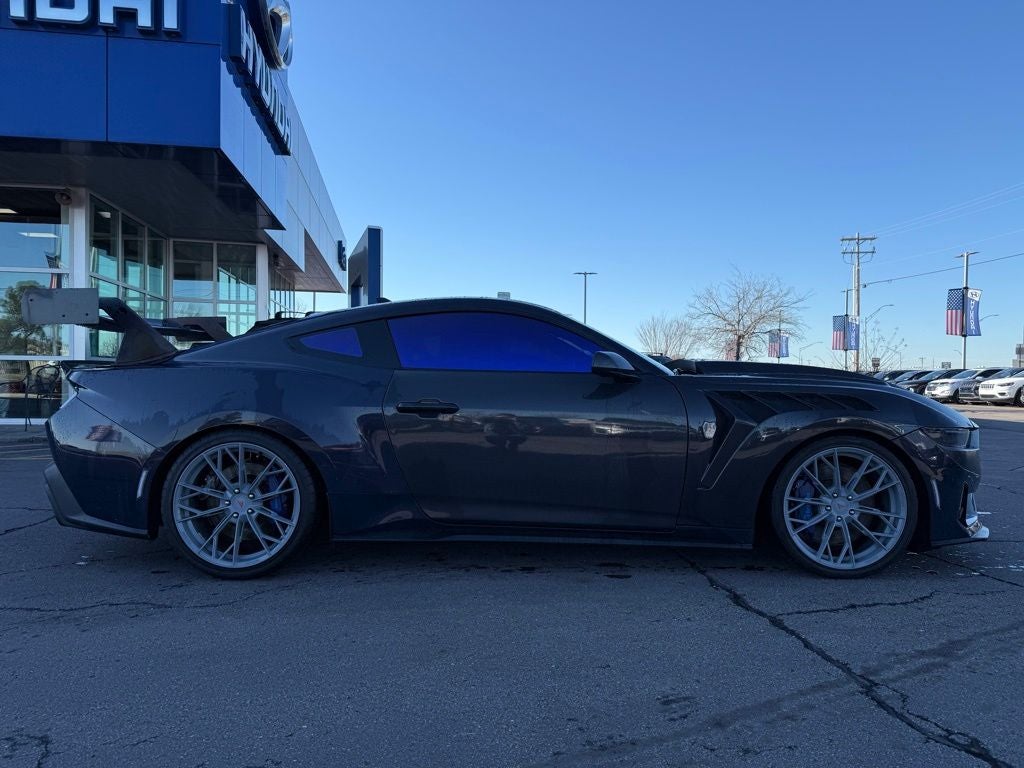 2024 Ford Mustang Dark Horse TECH PACK,RTR UPFITTED