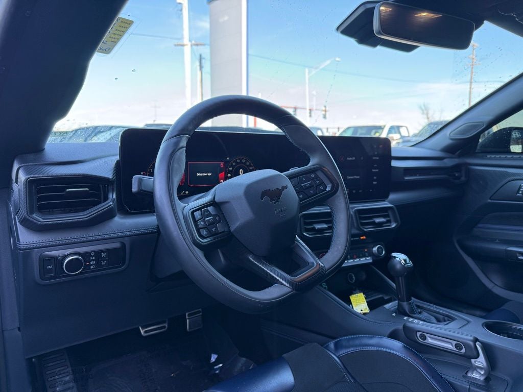 2024 Ford Mustang Dark Horse TECH PACK,RTR UPFITTED