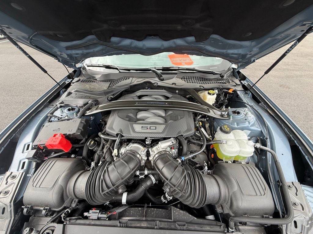 2025 Ford Mustang Dark Horse EQUIPMENT GROUP 700A