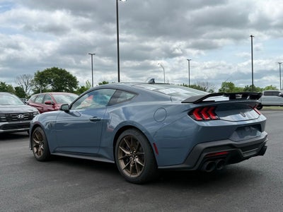 2025 Ford Mustang Dark Horse EQUIPMENT GROUP 700A