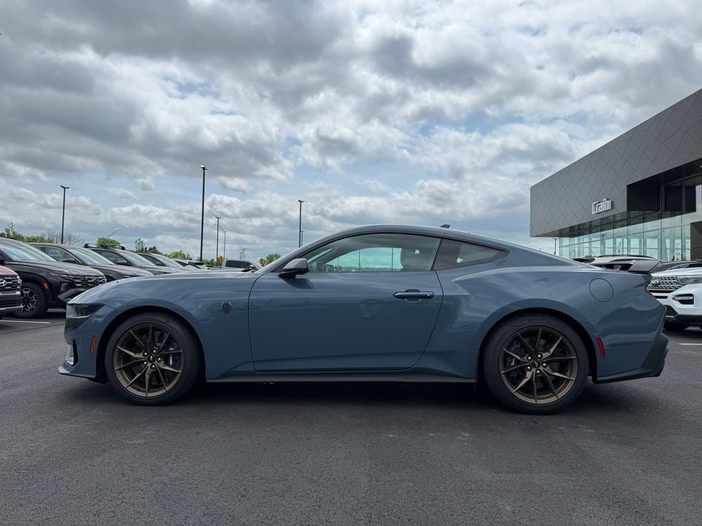 2025 Ford Mustang Dark Horse EQUIPMENT GROUP 700A